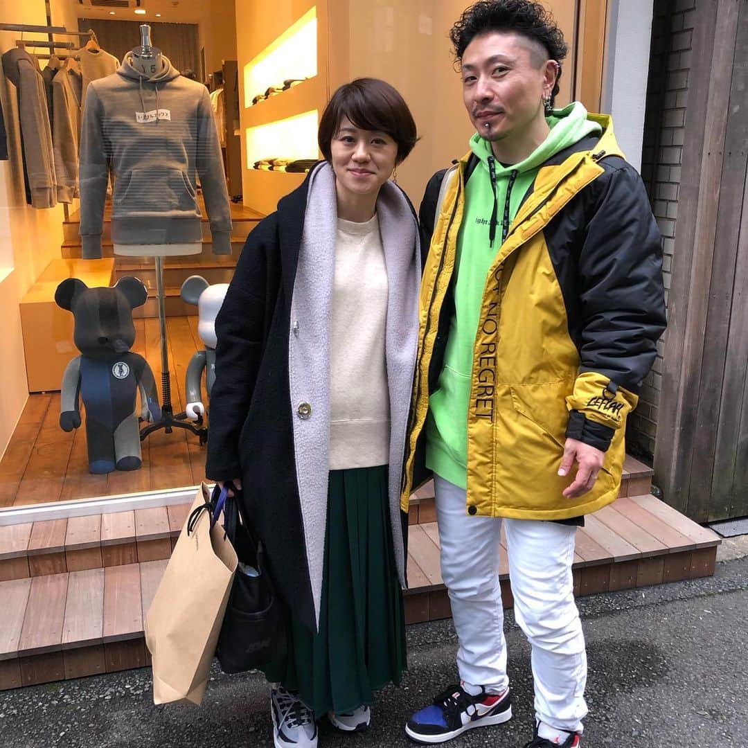 ループウィラーのインスタグラム