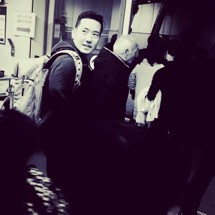 中村豊さんのインスタグラム写真 - (中村豊Instagram)「Quick stopover in Tokyo en rout to Melbourne | #nakamura」1月12日 17時42分 - yutakanakamura_