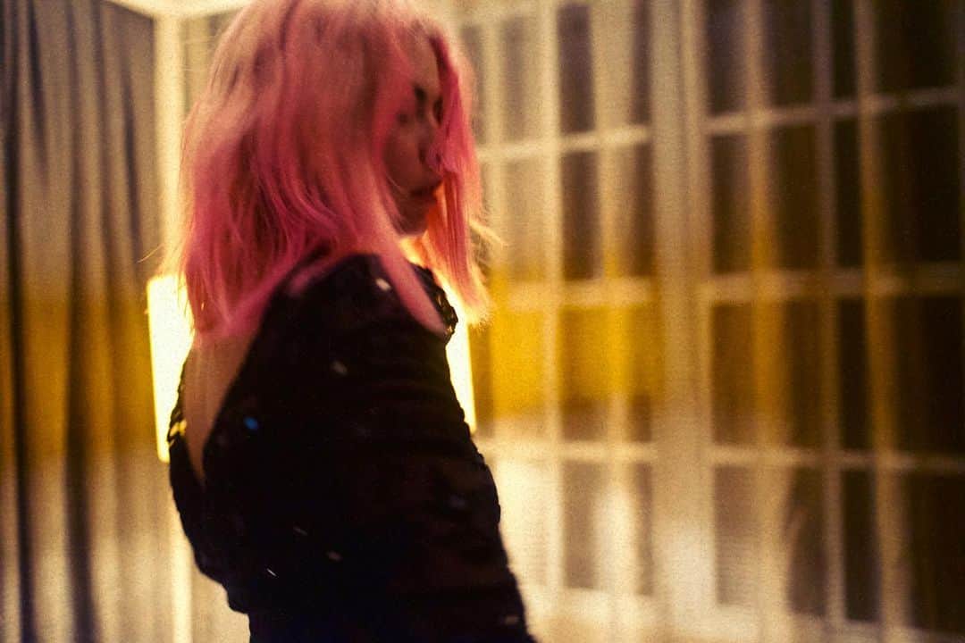 アシュレイ・ベンソンのインスタグラム