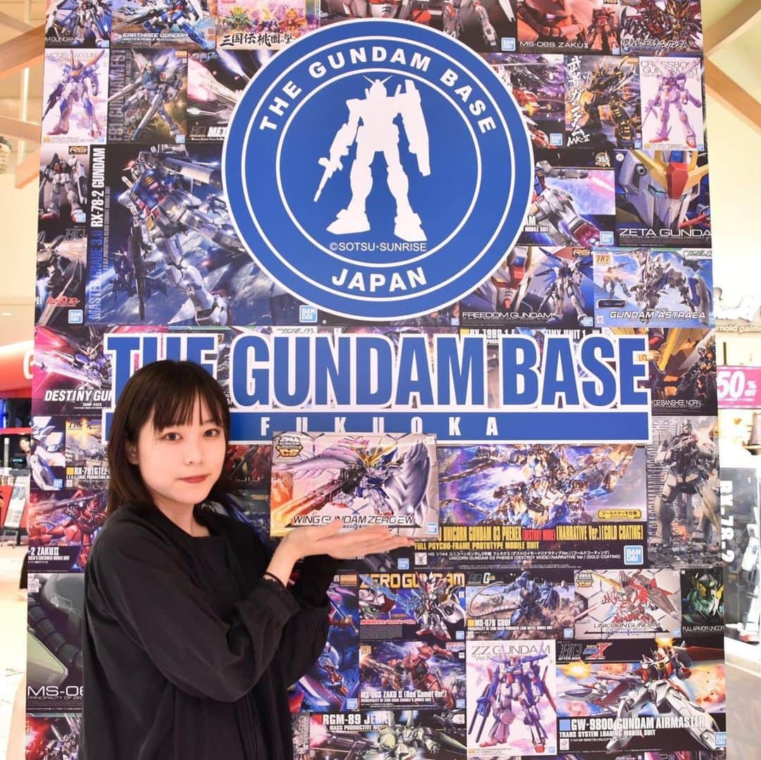キャナルシティ博多のインスタグラム