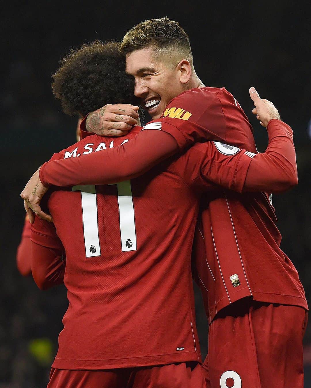 リヴァプールFCさんのインスタグラム写真 - (リヴァプールFCInstagram)「Good morning, Reds 😁🔴 #LFC #LiverpoolFC #Liverpool #Firmino #Salah」1月12日 18時30分 - liverpoolfc