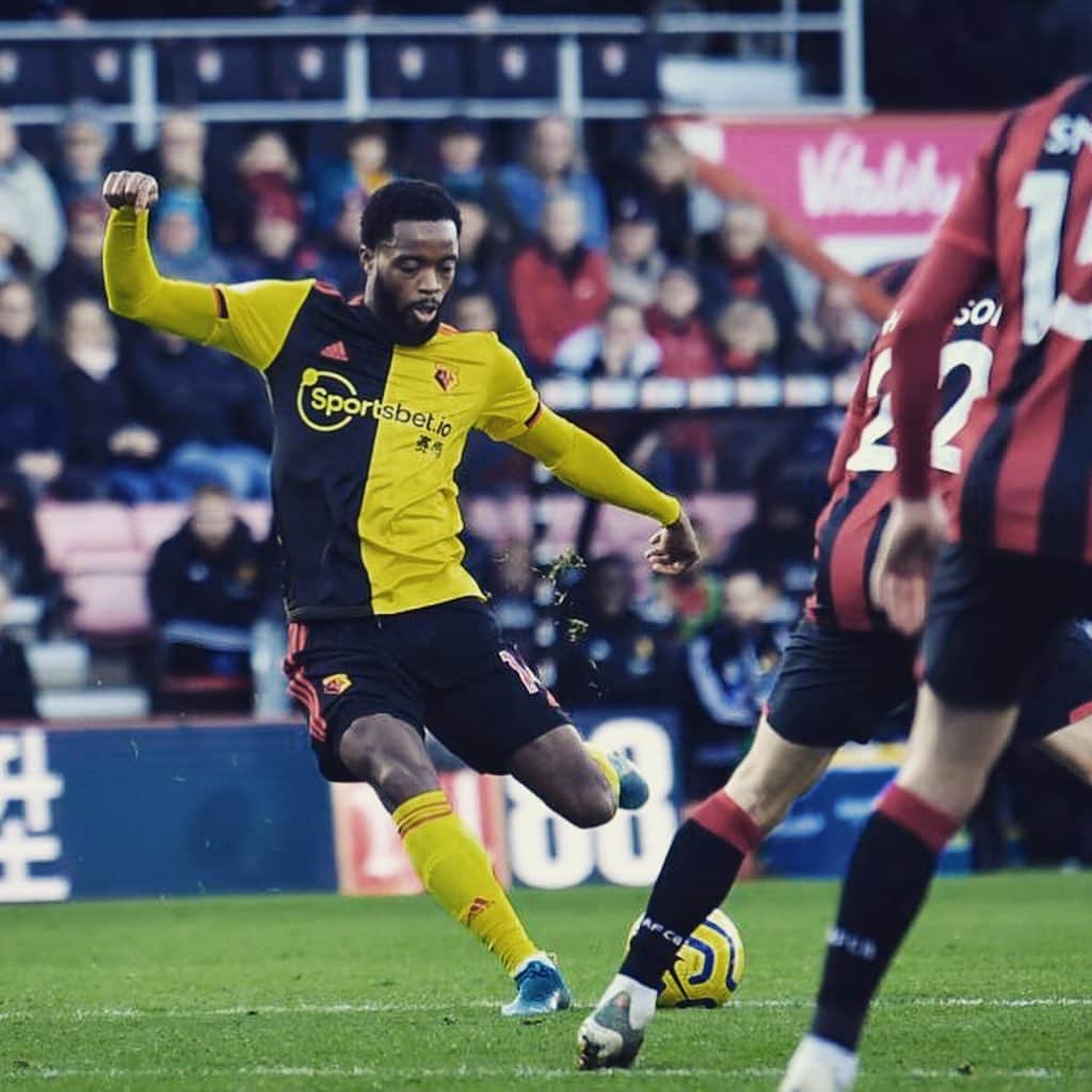 ナサニエル・チャロバーのインスタグラム：「Top stuff from all the boys today. 💪🏽 wicked support from our fans as always 🙌🏾🙌🏾#NC14」