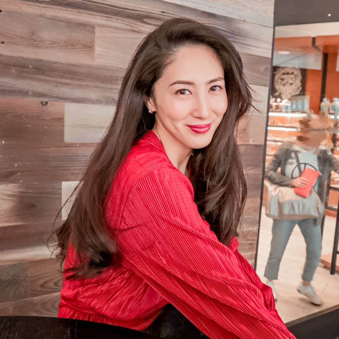 吉松育美のインスタグラム