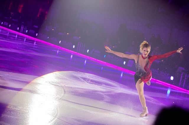 エリスカ・ブレジノワさんのインスタグラム写真 - (エリスカ・ブレジノワInstagram)「Thank you Bellinzona and most importantly @musiconice for having me!! 🤗💙 #musiconice #bellinzona #switzerland #show」1月13日 5時59分 - eliskabrezinova