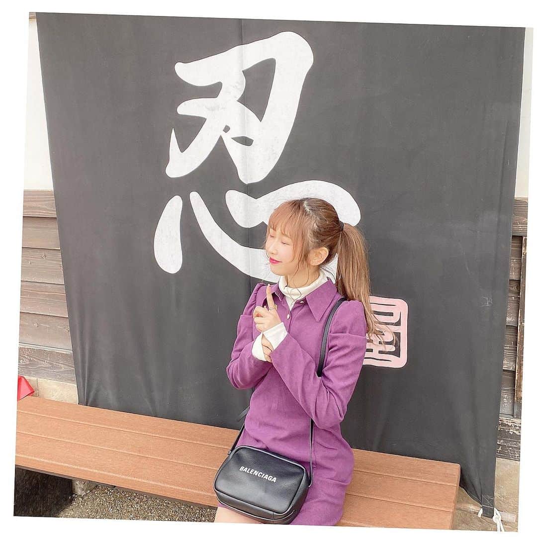 浦西ひかるさんのインスタグラム写真 - (浦西ひかるInstagram)「にんにん！！ 来週からYouTube旅行シリーズスタートしまっす！お楽しみに𓂃𓈒𓏸」1月12日 21時15分 - uranishihikaru