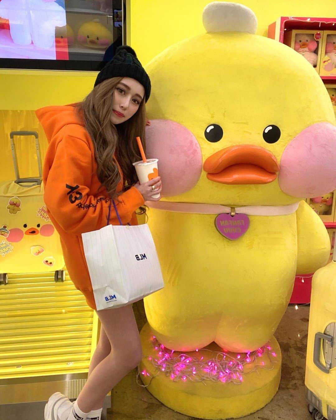 大浦央菜のインスタグラム