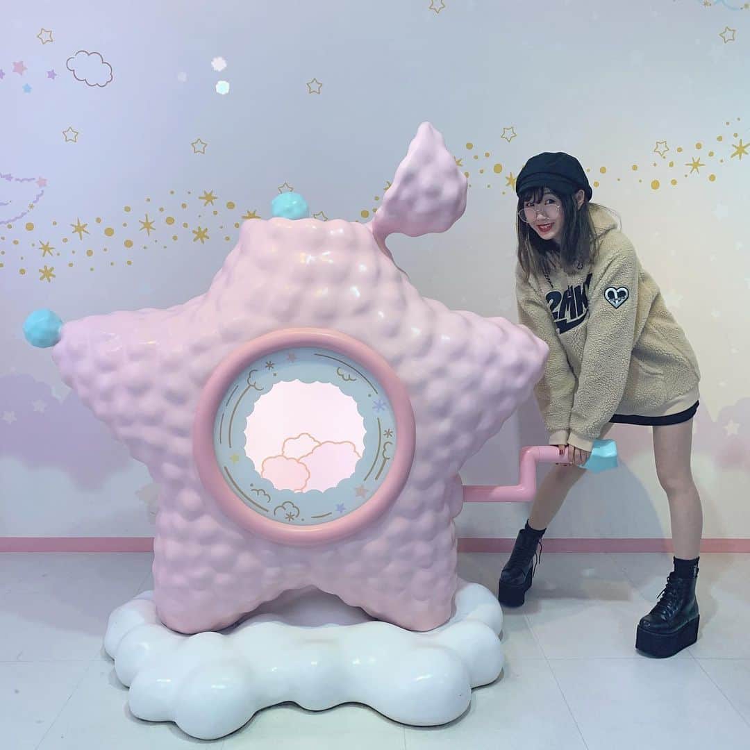 ericaのインスタグラム