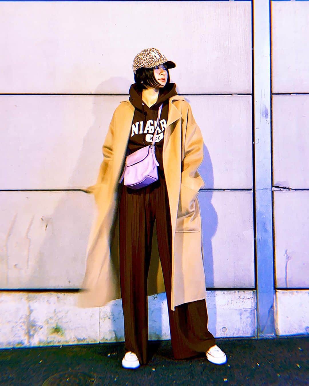 石井美絵子さんのインスタグラム写真 - (石井美絵子Instagram)「新年から色々と始動してます🤜🤛 お写真２枚目は母から譲り受けた お気に入りのヴィンテージシャネル。 #ootd #outfit #fashion #fashionsnap #fashionstyle #vintagefashion #私服 #ミカコのフク」1月12日 21時29分 - mikako.ishii