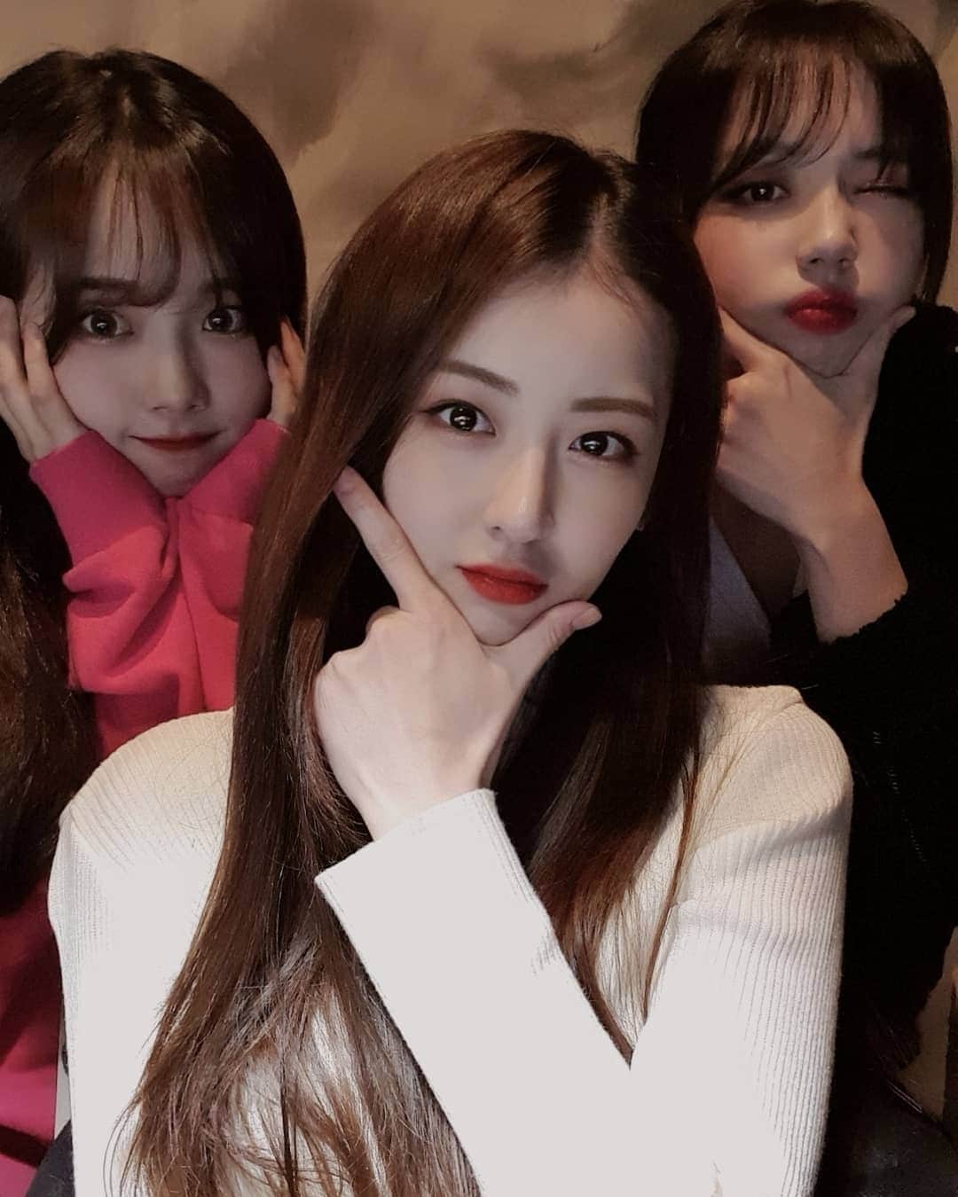 のインスタグラム：「오랜만에 사주도 보고 쇼핑도하고 재밌댱☆」
