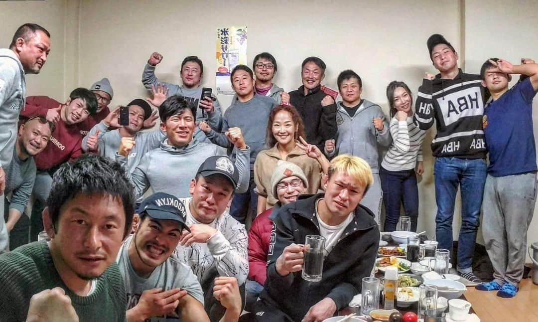 吉永啓之輔さんのインスタグラム写真 - (吉永啓之輔Instagram)「チーム茨城、新年会🙏 . .  #チーム茨城 #栃木 #格闘家 #強者ぞろい  #新年会 #格闘技最高」1月12日 22時33分 - keinosuke91