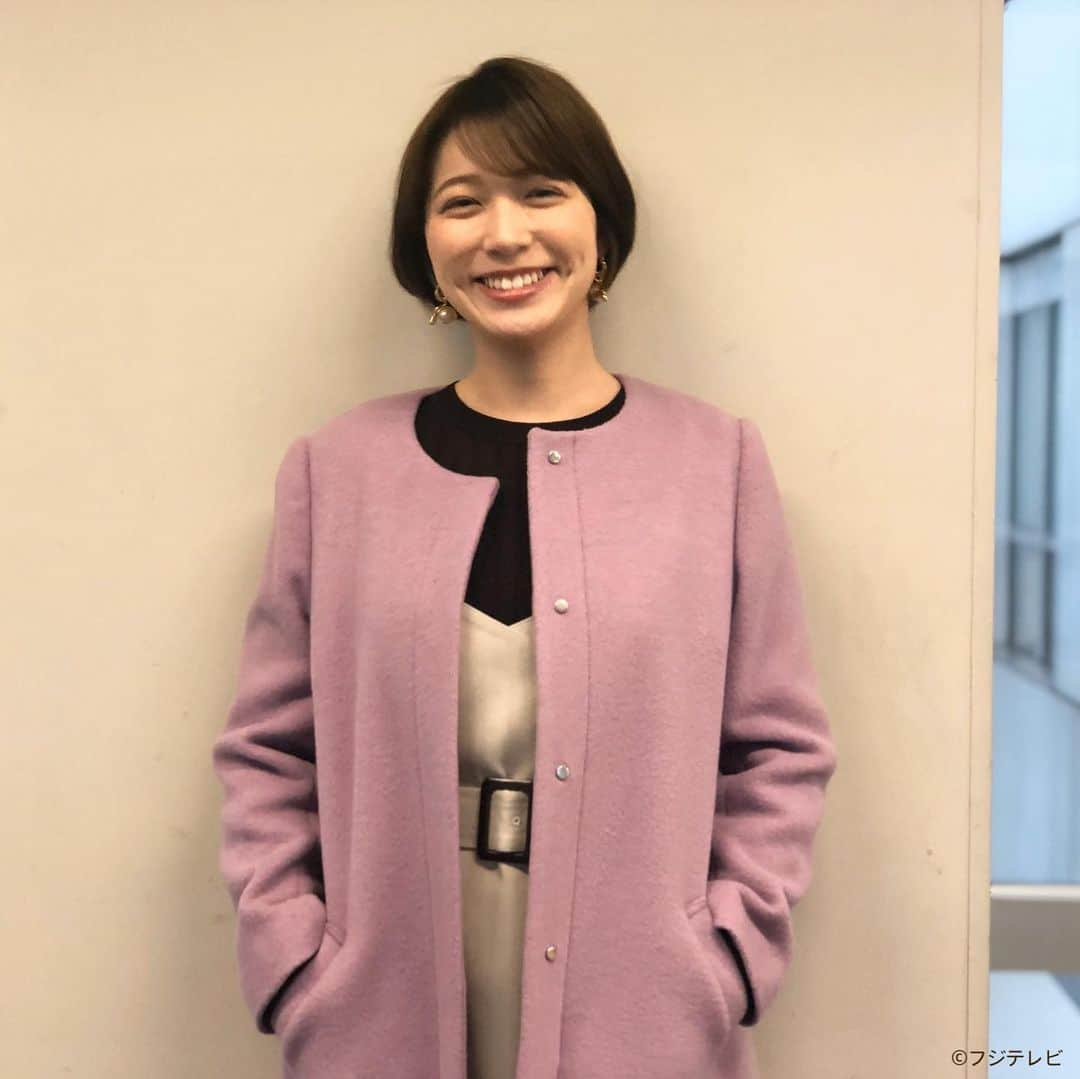 フジテレビ「めざましテレビ」さんのインスタグラム写真 - (フジテレビ「めざましテレビ」Instagram)「1月10日（金）きょう何着て行く？ ・ ファッション雑誌CanCamとコラボした お天気コーナー「きょう何着て行く？」 阿部華也子ちゃんの毎日のコーデを紹介♪ ・ 【きょうのコーデ】 コート→#MEWSREFINED CLOTHES 2万9000円 ワンピース→#マイストラーダ 2万6000円 ニット→#バナナリパブリック 1万4909円 靴→#セヴントゥエルヴサーティ 2万2000円 ピアス→#モーヴバイステラ 6500円 ・ 【コーデのポイント】 今シーズン人気を集めている重ね着を 前提にしたワンピースを着ました👗 今ならニットをINしてもう少し暖かくなったら ブラウスなどをINすれば長いシーズンで活躍してくれます👀 サイドプリーツやトレンチ風デザイン 着映えも狙っていきましょう💁🏻‍♀️ ・ #めざましテレビ #きょう何着て行く？ #阿部華也子 #今日のコーデ#コーデ #CanCam #今日のファッション#ootd #きょう何着て行く？は月〜金朝6時22分ごろ放送！」1月12日 22時41分 - mezamashi.tv