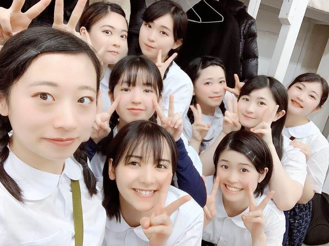 瀬野ユリエさんのインスタグラム写真 - (瀬野ユリエInstagram)「稽古最終日無事終わりました！ 終わってからみんなでご飯💓😌 このメンバーで一緒にできること、この作品に携われていることに感謝して最高の作品を皆様にお届けします！ 沢山の方に観て欲しい！！知って欲しい！！ と強く思うそんな作品になってます！ 初日は15日の19時から！ まだまだお席あります！ 今からでも遅くないです🥺 ぜひ観に来て下さい😌 #adayinthelife#新宿村LIVE」1月12日 23時02分 - canlove712