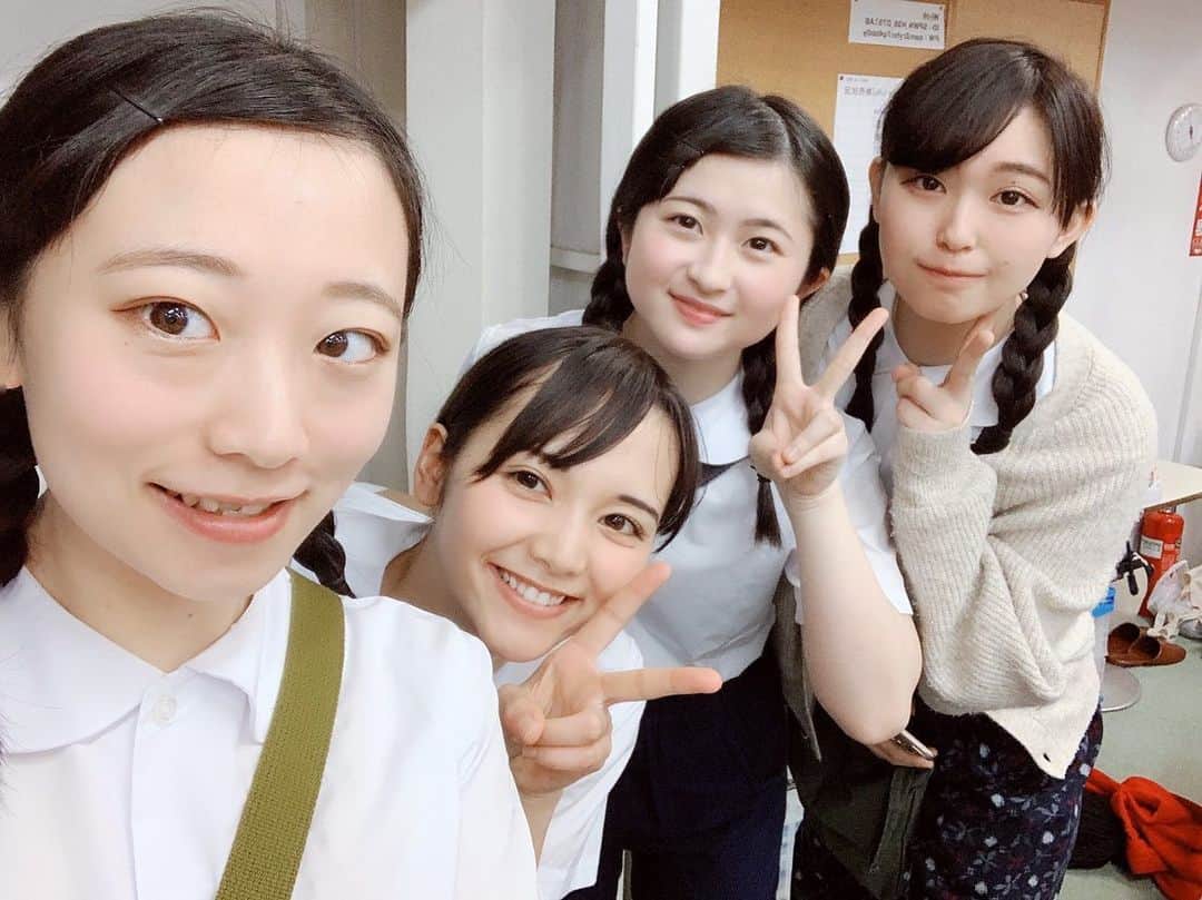 瀬野ユリエさんのインスタグラム写真 - (瀬野ユリエInstagram)「稽古最終日無事終わりました！ 終わってからみんなでご飯💓😌 このメンバーで一緒にできること、この作品に携われていることに感謝して最高の作品を皆様にお届けします！ 沢山の方に観て欲しい！！知って欲しい！！ と強く思うそんな作品になってます！ 初日は15日の19時から！ まだまだお席あります！ 今からでも遅くないです🥺 ぜひ観に来て下さい😌 #adayinthelife#新宿村LIVE」1月12日 23時02分 - canlove712