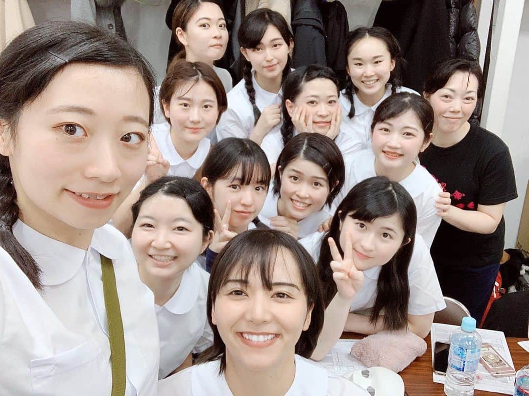 瀬野ユリエさんのインスタグラム写真 - (瀬野ユリエInstagram)「稽古最終日無事終わりました！ 終わってからみんなでご飯💓😌 このメンバーで一緒にできること、この作品に携われていることに感謝して最高の作品を皆様にお届けします！ 沢山の方に観て欲しい！！知って欲しい！！ と強く思うそんな作品になってます！ 初日は15日の19時から！ まだまだお席あります！ 今からでも遅くないです🥺 ぜひ観に来て下さい😌 #adayinthelife#新宿村LIVE」1月12日 23時02分 - canlove712