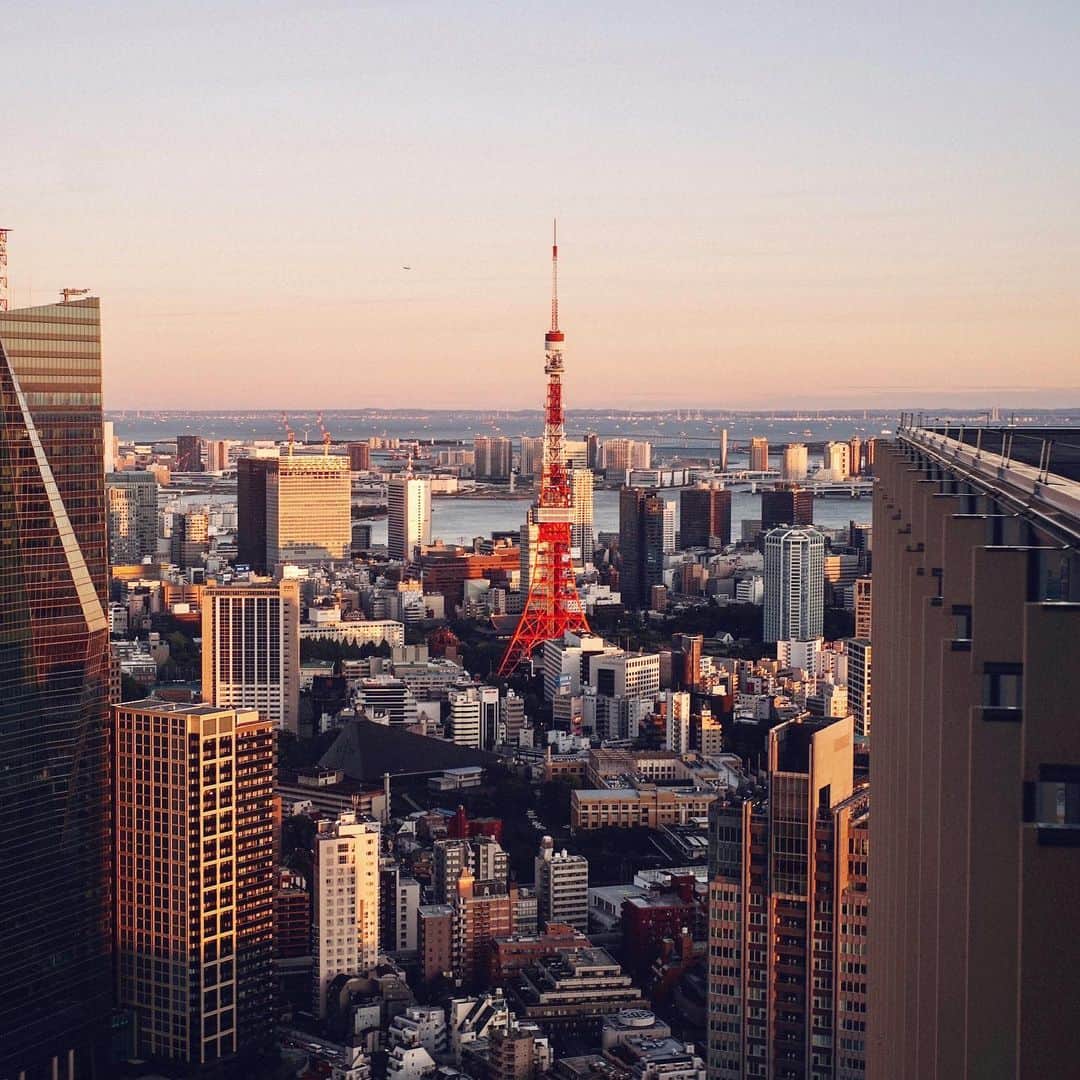 Naokoさんのインスタグラム写真 - (NaokoInstagram)「TOKYO 2020🇯🇵* * 2020年がスタート！ オリンピック楽しみだな〜😆 今年もよろしくお願いします！  #mytokyois」1月12日 23時12分 - chiaoking