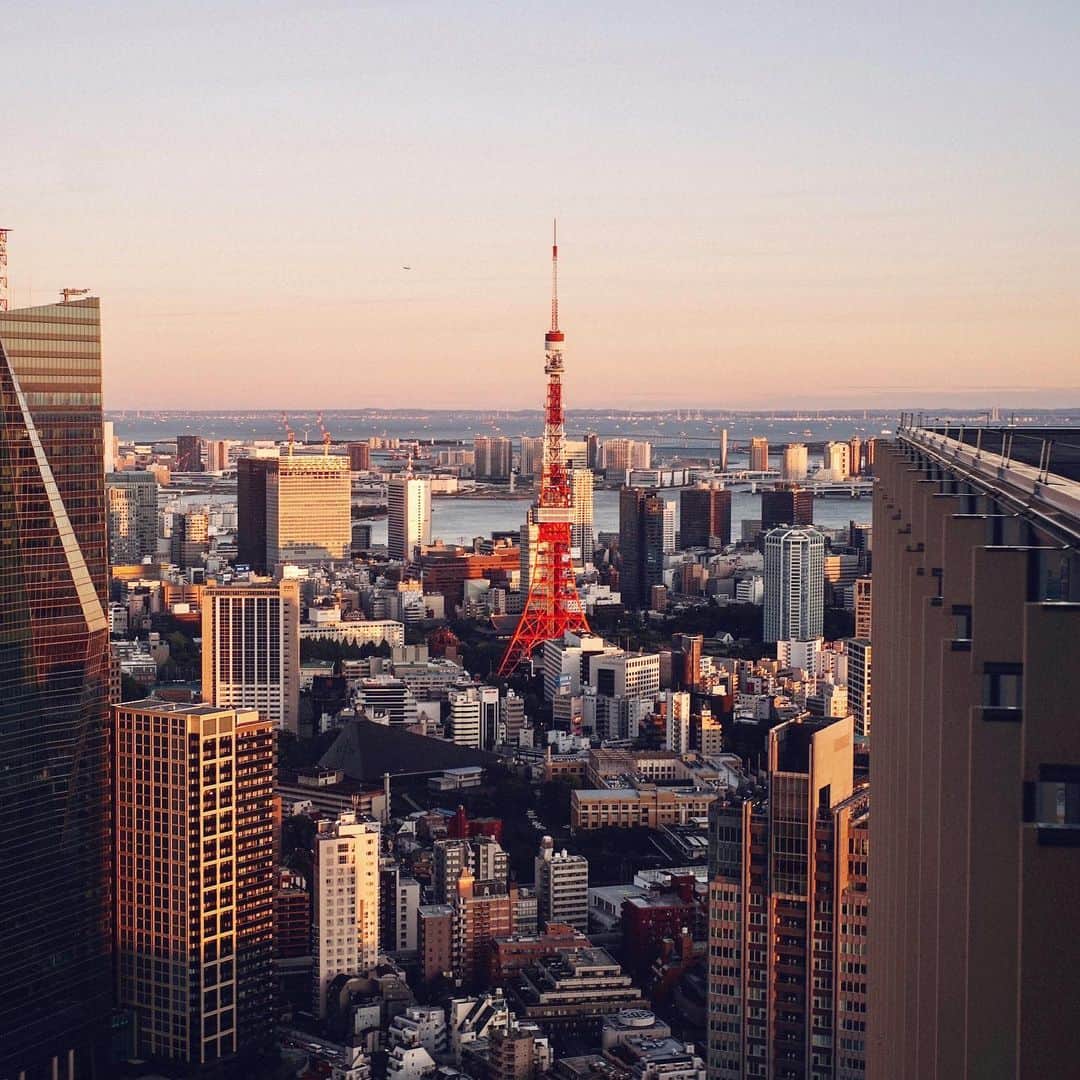 Naokoのインスタグラム：「TOKYO 2020🇯🇵* * 2020年がスタート！ オリンピック楽しみだな〜😆 今年もよろしくお願いします！  #mytokyois」