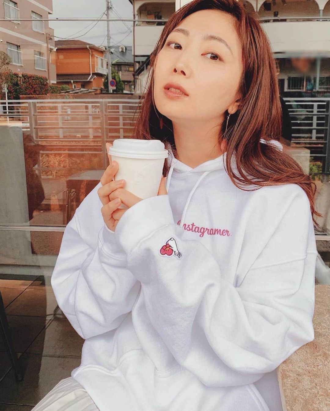 木南清香のグルメインスタ