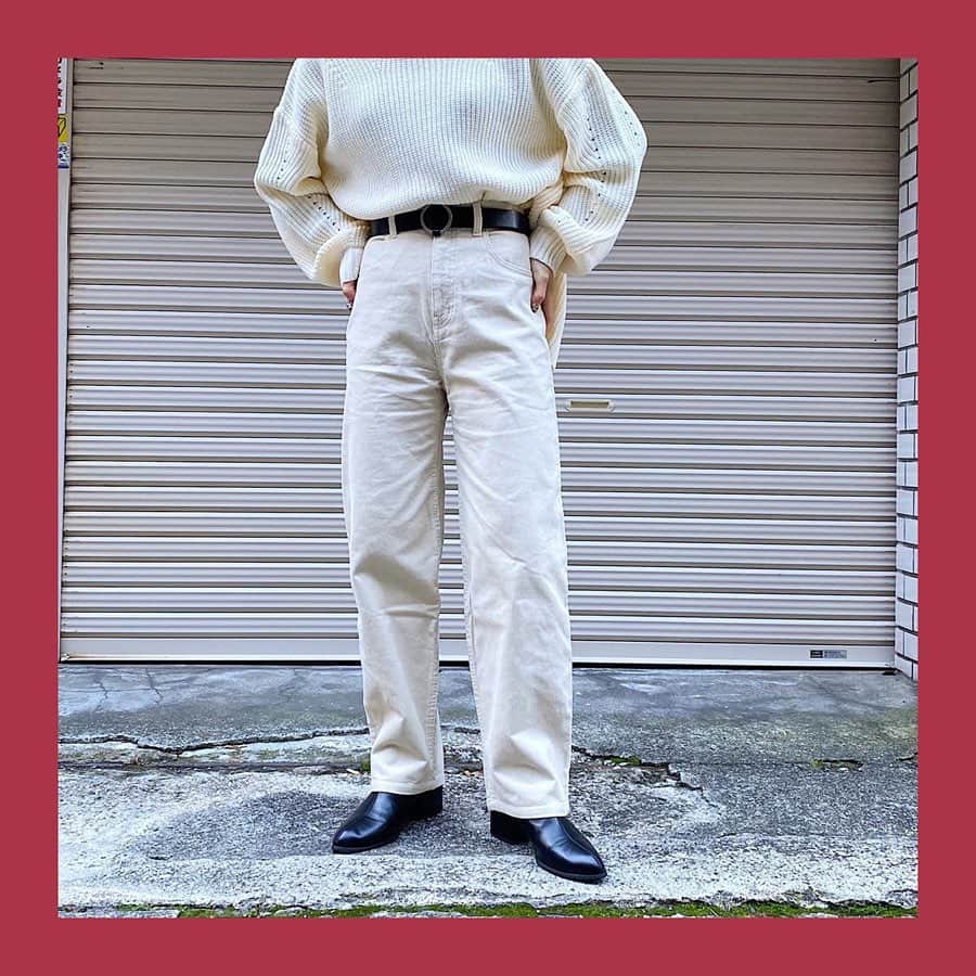 ページボーイのインスタグラム