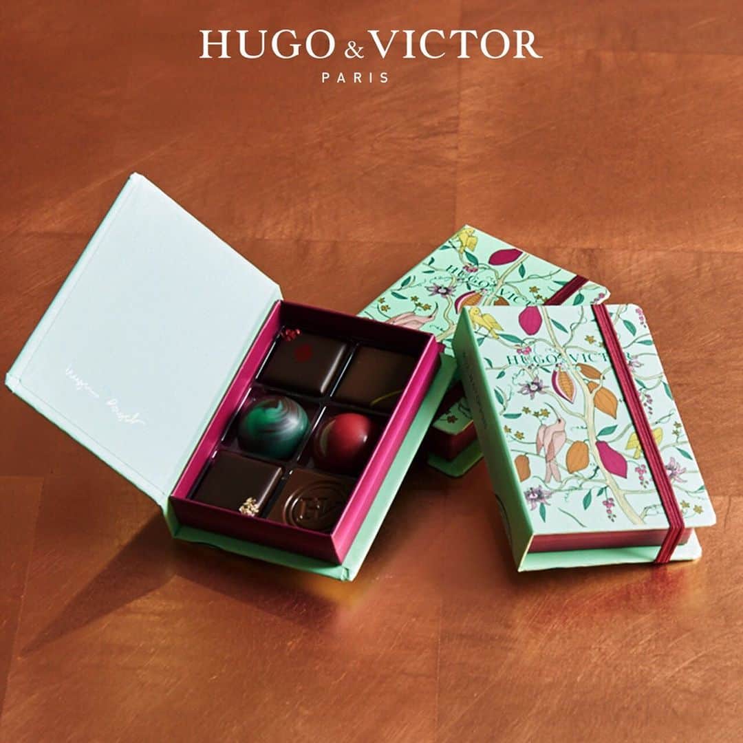 HUGO & VICTORのインスタグラム