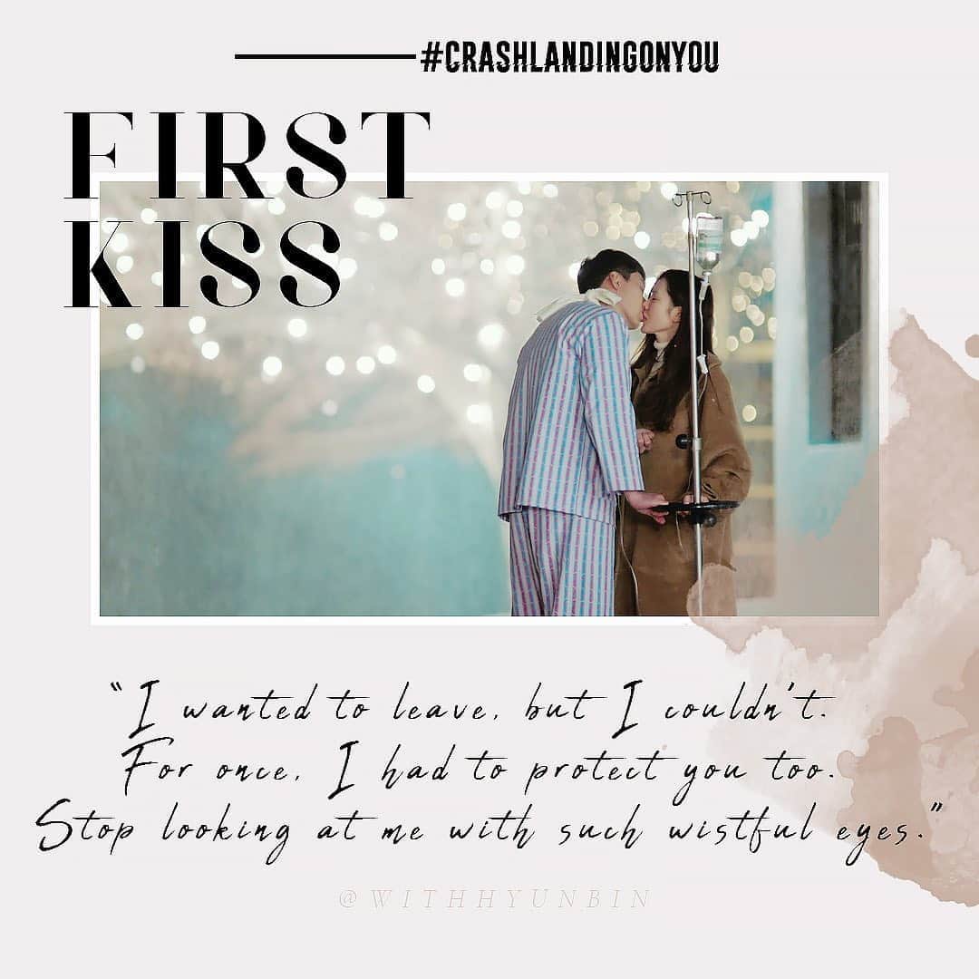 ヒョンビンのインスタグラム：「—— #crashlandingonyou #사랑의불시착 #hyunbin #현빈 #ヒョンビン #玄彬 #sonyejin #손예진」