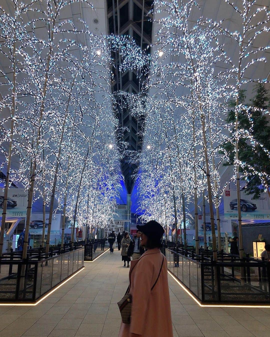 指出瑞貴さんのインスタグラム写真 - (指出瑞貴Instagram)「❄️✨❤️🤤 きれいだったな さあお仕事がんばってこー✌︎」1月12日 23時39分 - sashidemizuki