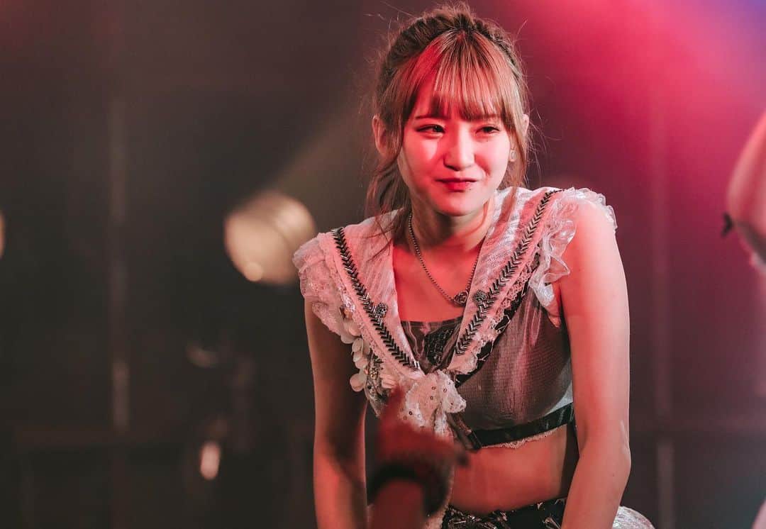 LADYBABYさんのインスタグラム写真 - (LADYBABYInstagram)「#LADYBABY LIVE Photo  20.1.6（月） @@渋谷CYCLONE KEEP ON ROLLIN' #44  #金子理江 #池田菜々 #唐沢風花 #有馬えみり」1月12日 23時51分 - ladybaby_jp