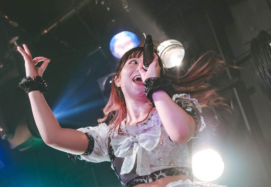 LADYBABYさんのインスタグラム写真 - (LADYBABYInstagram)「#LADYBABY LIVE Photo  20.1.6（月） @@渋谷CYCLONE KEEP ON ROLLIN' #44  #金子理江 #池田菜々 #唐沢風花 #有馬えみり」1月12日 23時51分 - ladybaby_jp
