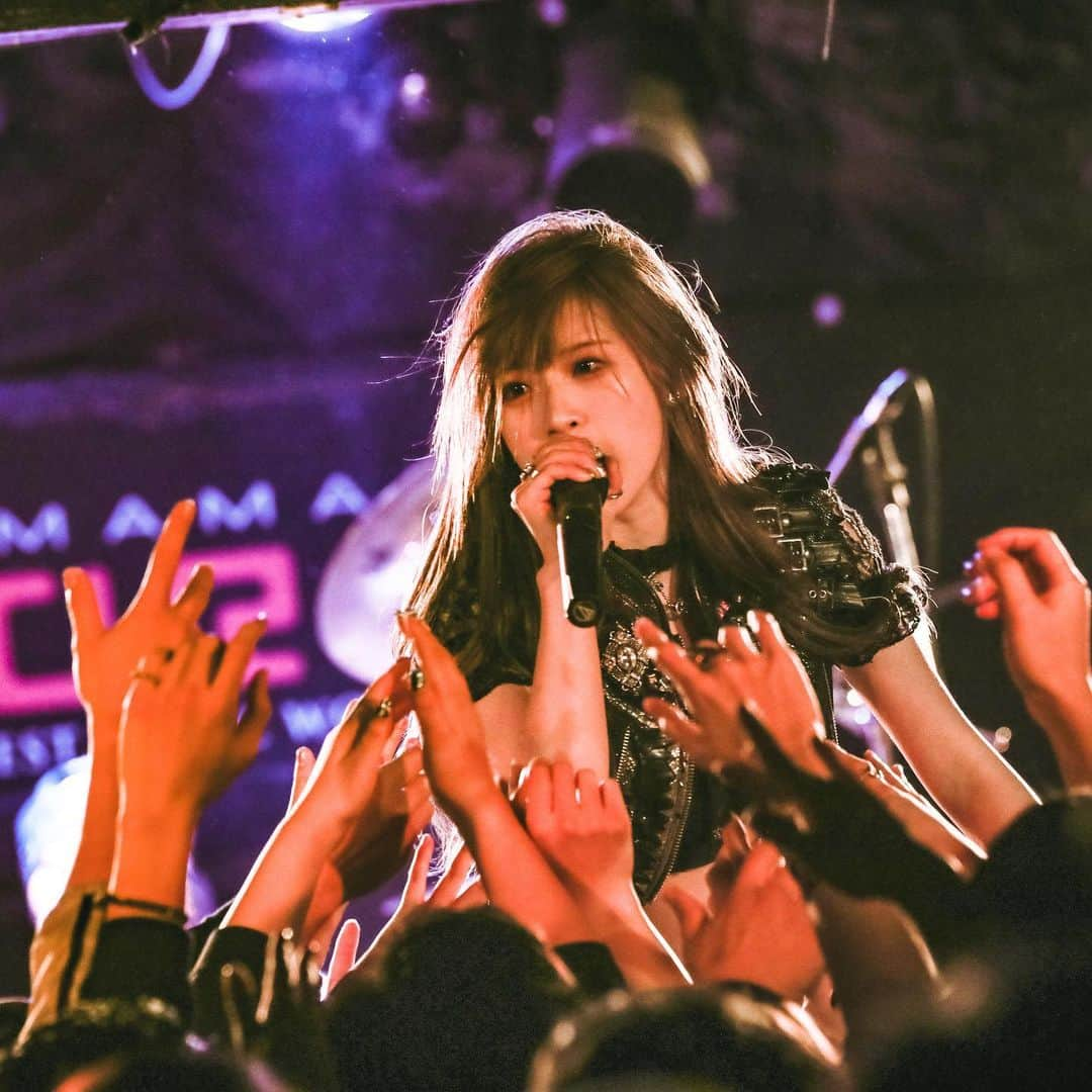 LADYBABYさんのインスタグラム写真 - (LADYBABYInstagram)「#LADYBABY LIVE Photo  20.1.4（土） @ 浜松FORCE SEE YOU Reburn TOUR名古屋公演  #金子理江 #池田菜々 #唐沢風花 #有馬えみり」1月12日 23時44分 - ladybaby_jp