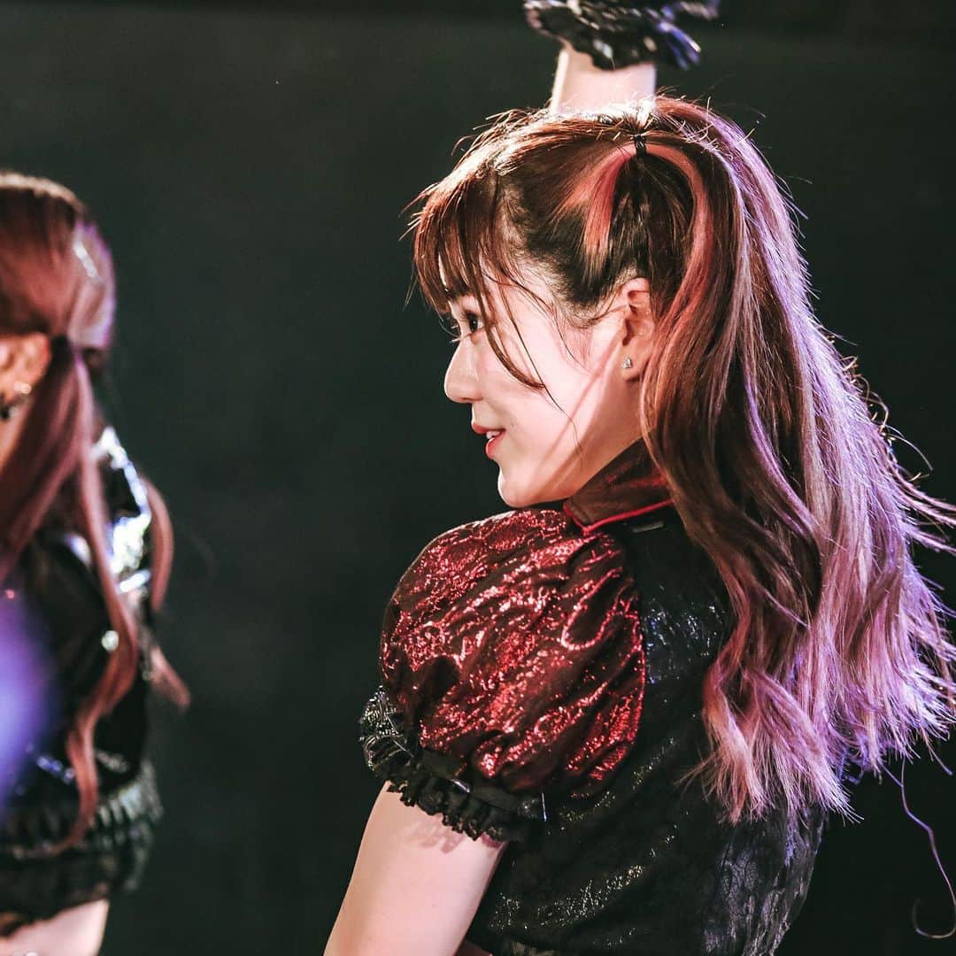 LADYBABYさんのインスタグラム写真 - (LADYBABYInstagram)「#LADYBABY LIVE Photo  20.1.4（土） @ 浜松FORCE SEE YOU Reburn TOUR名古屋公演  #金子理江 #池田菜々 #唐沢風花 #有馬えみり」1月12日 23時45分 - ladybaby_jp