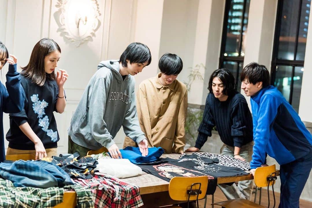 岡田翔大郎のインスタグラム：「第２話もみていただきありがとうございます。 第3話にも期待！  #月とオオカミちゃんには騙されない #岡田翔大郎 #100着目指してスーパースーパー頑張ろう！！」
