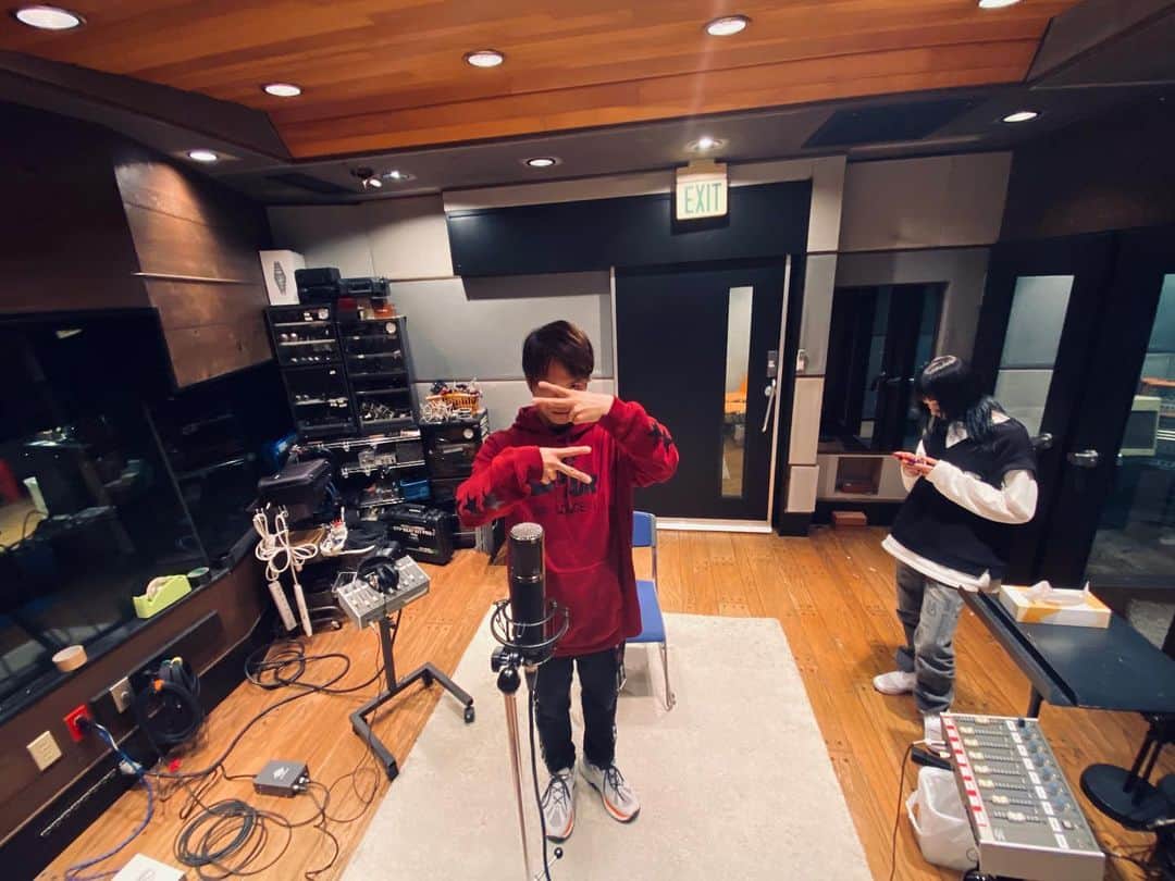 としみつのインスタグラム：「お楽しみがたくさん🎙」