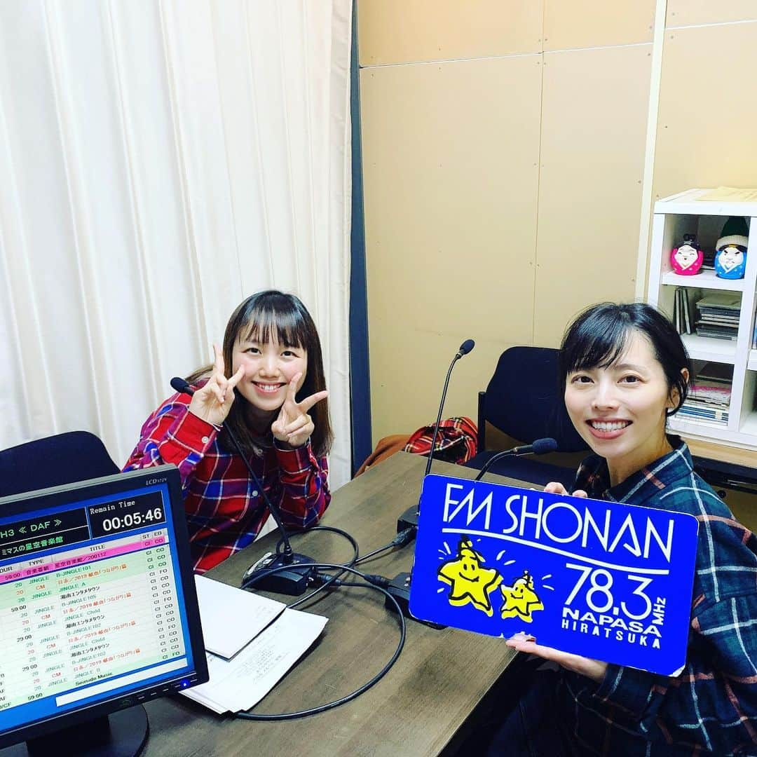 浜名ランチさんのインスタグラム写真 - (浜名ランチInstagram)「新番組！ FM湘南ナパサ78.3【ハルカラジオ】 聴いてくださってありがとうございます！ 再放送は、1/15(水)24-26時 次回は、2/9(日)21-23時です！ よろしくお願いします！！ #湘南エンタメ」1月13日 0時02分 - hamanaranch