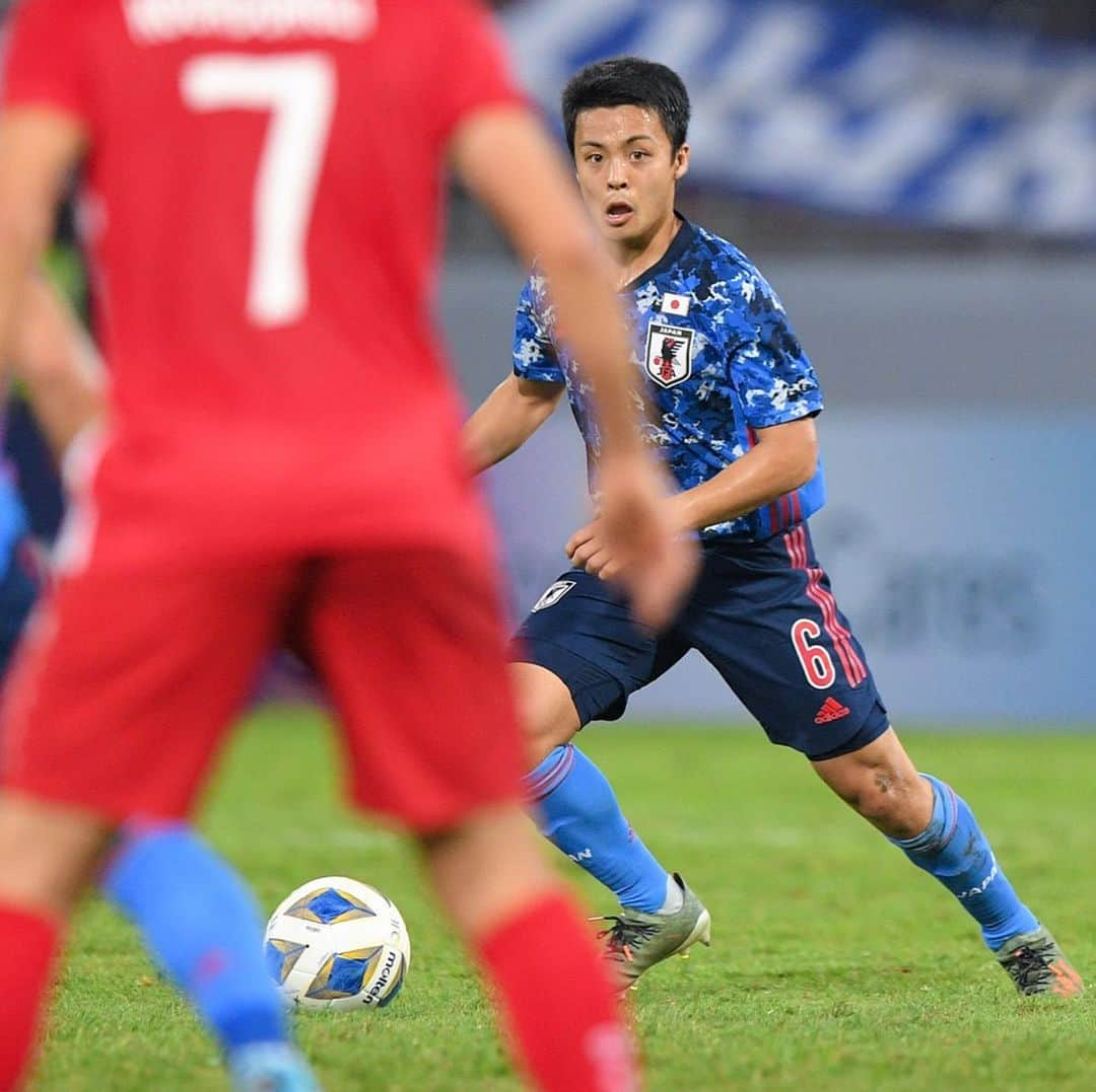 ゲキサカさんのインスタグラム写真 - (ゲキサカInstagram)「史上初の屈辱…U-23日本代表、2連敗でグループリーグ敗退  #日本代表 #daihyo #u23 #東京五輪世代 #afcu23  #東京五輪 #東京オリンピック #オリンピック #tokyoolympic  #olympic  #2020 #soccer #football #サッカー #⚽️ #gekisaka #ゲキサカ ©︎KaoruWATANABE」1月13日 0時12分 - gekisaka