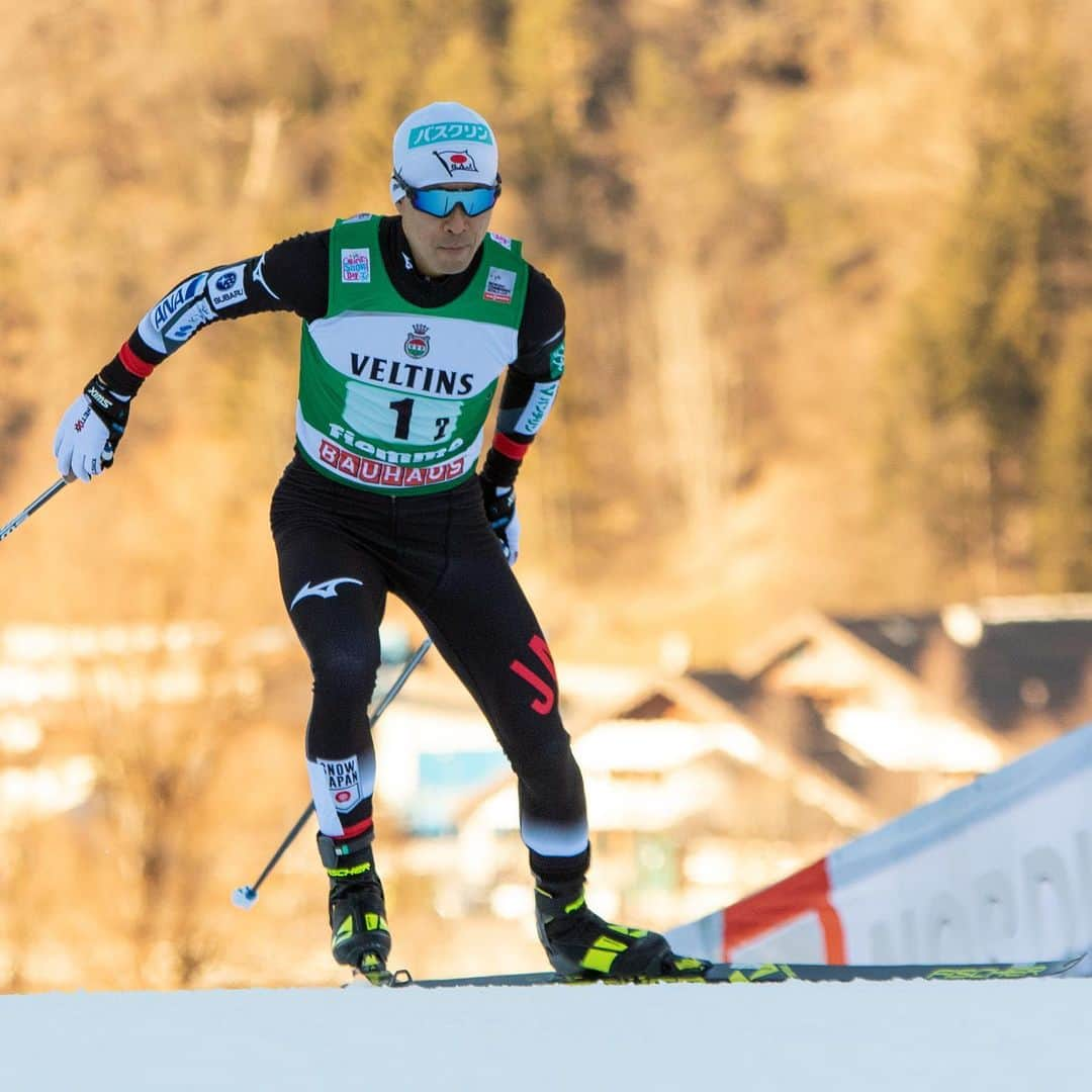 渡部暁斗さんのインスタグラム写真 - (渡部暁斗Instagram)「Grazie @fiemmeskiworldcup 🇮🇹 I have gotten back some good things I can bring to next stop👍 #fisnoco #nordiccombined #livetoski #fischerski #swix #oakley #goldwin #poc #バスクリン #アミノバイタル 📷 @nordicfocus」1月13日 0時45分 - wtbakt