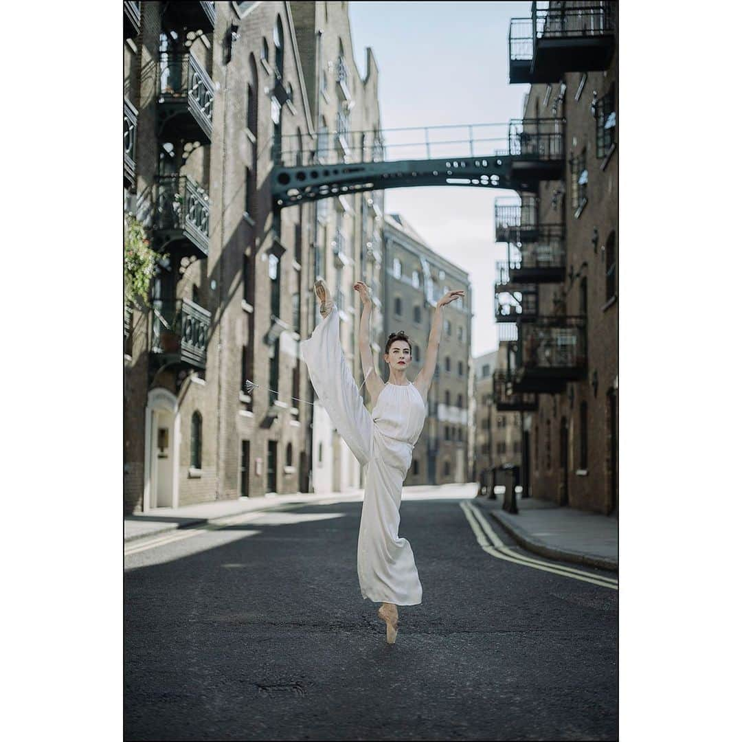 ballerina projectのインスタグラム