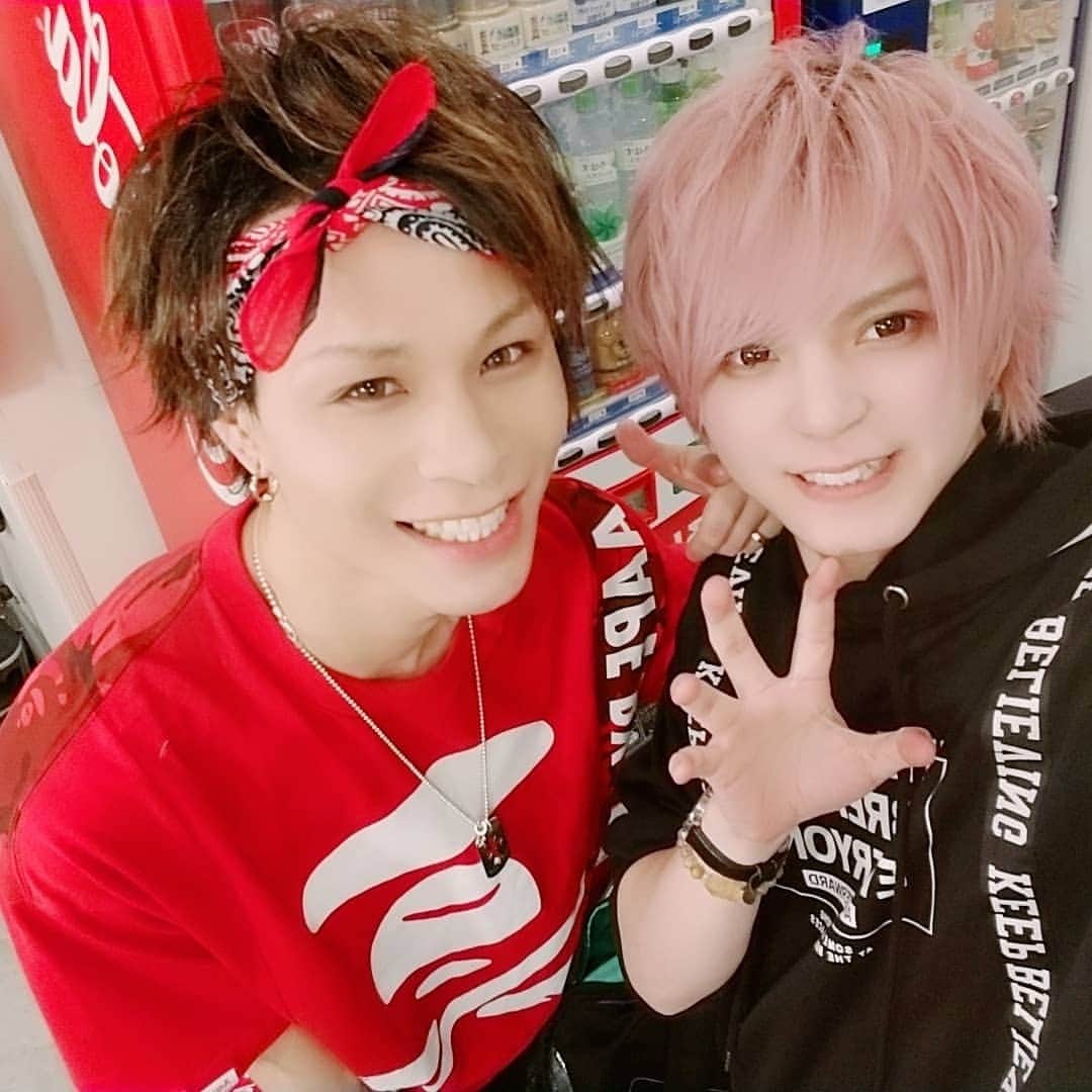 Yusukeのインスタグラム