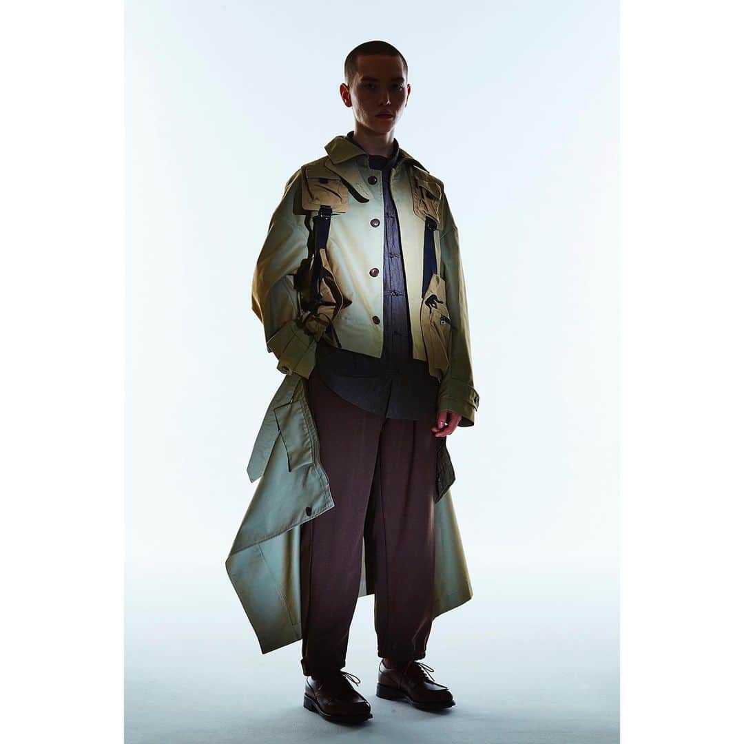のインスタグラム：「[SS20]」