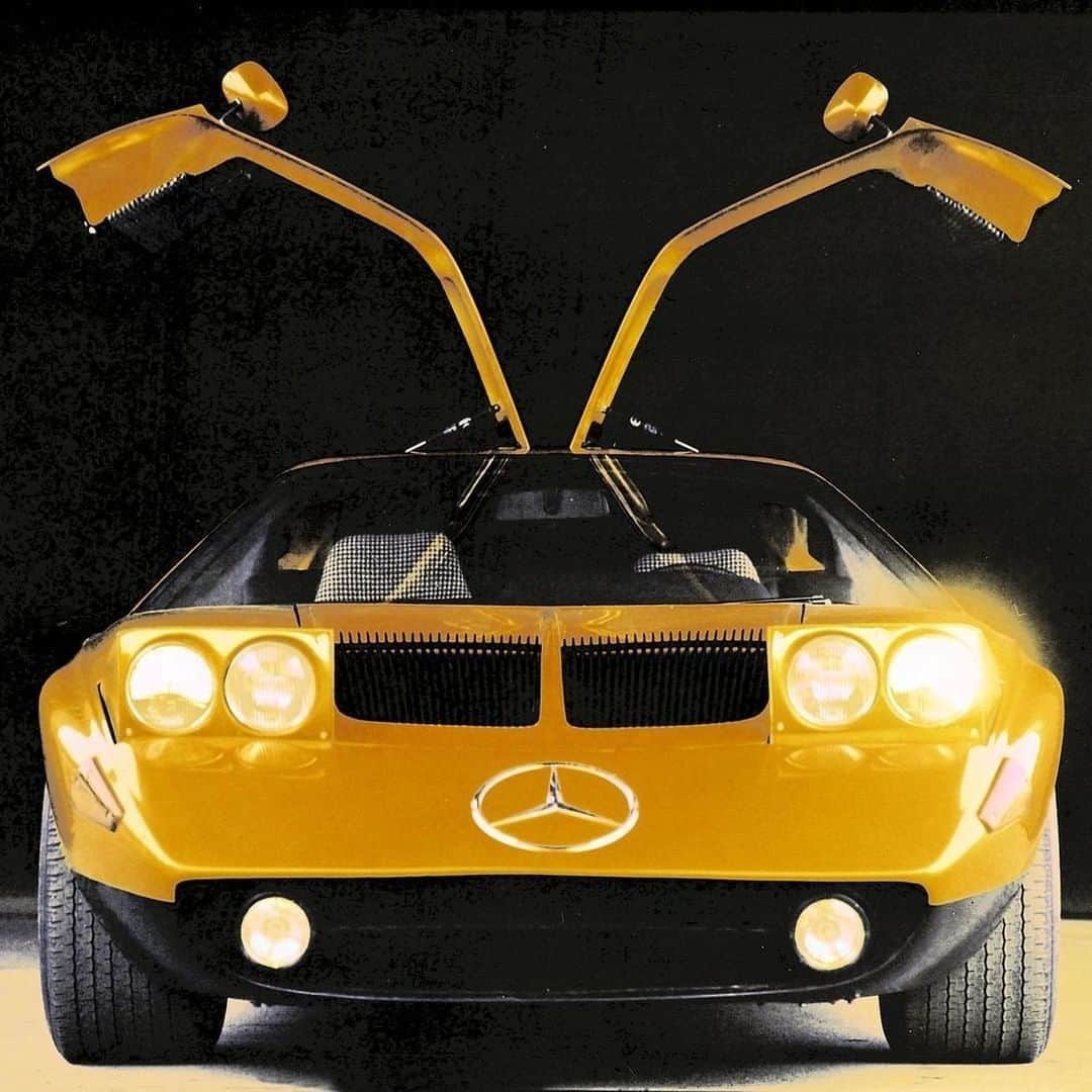 メルセデス・ベンツさんのインスタグラム写真 - (メルセデス・ベンツInstagram)「The C 111 was 50 years ago. Let's see what the inventions of the near future will be!  #MBclassic #C111 #MercedesBenz #mercedesbenzclassic #ClassicCar #Car #Carsofinstagram #InstaCar 📸 via @mercedesbenzmuseum」1月13日 4時00分 - mercedesbenz