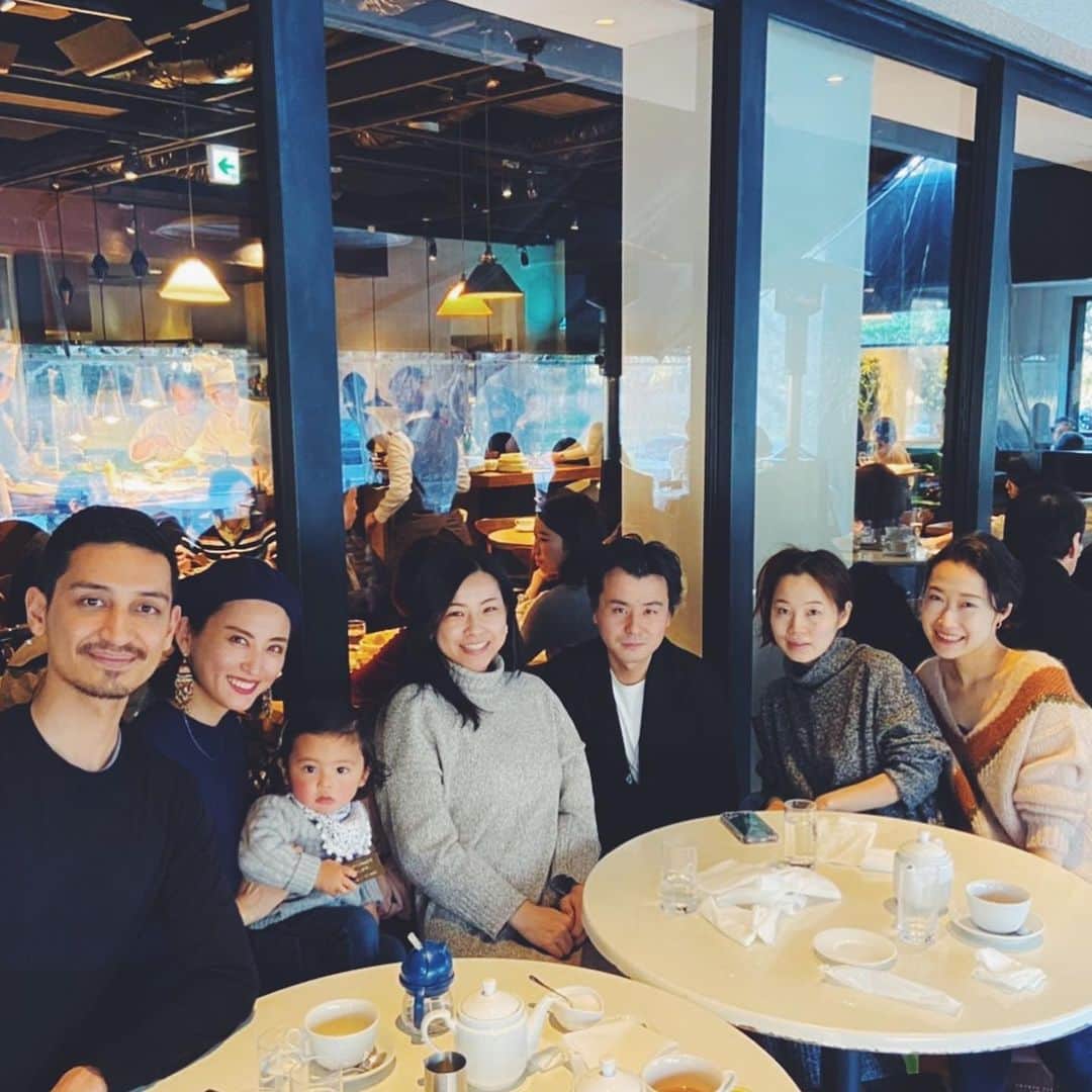 尾形沙耶香のグルメインスタ