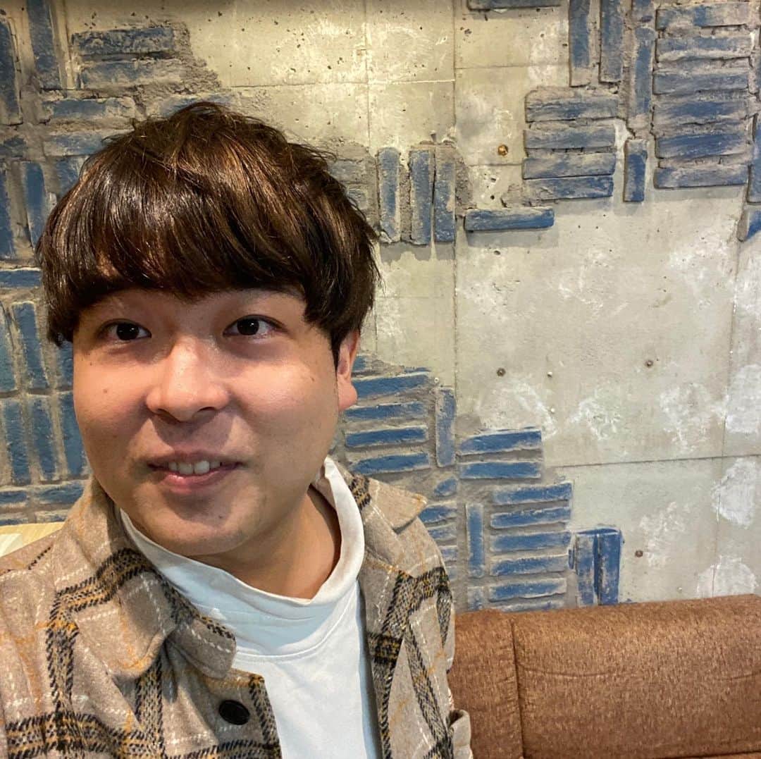 渋谷ジャパンのインスタグラム：「髪切った」