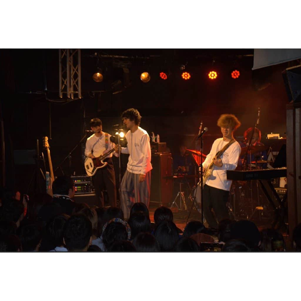 OKAMOTO’Sさんのインスタグラム写真 - (OKAMOTO’SInstagram)「1月11日に渋谷SOUND MUSEUM VISIONにて、『SOUND DEALER OKAMOTOREIJI 29th BIRTHDAY PARTY』を開催されました！﻿ 新年、最初のOKAMOTO'Sとして演奏する楽曲があの曲になるとは....！！﻿ 多くの方々にご来場頂きまして、ありがとうございました！﻿ Photo By HAM384」1月13日 14時29分 - okamotos_official