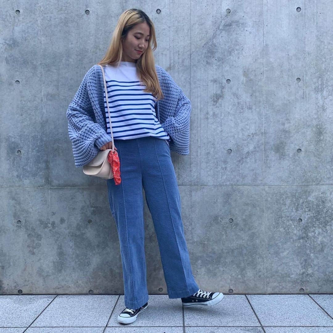 ニコアンドのグルメインスタ