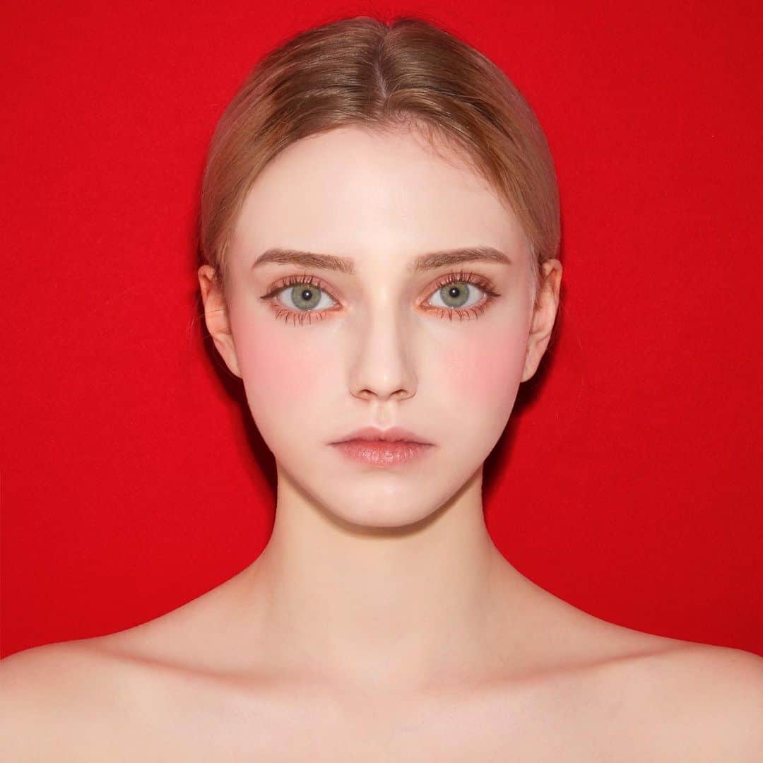 Chuuのインスタグラム：「silly kristin_brown✨ @hapakristin」