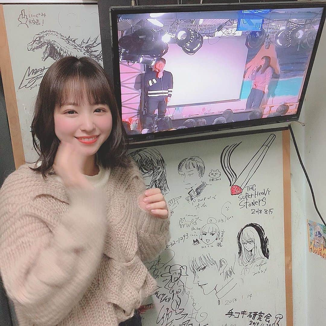 近藤里奈さんのインスタグラム写真 - (近藤里奈Instagram)「﻿ ﻿ 劇団癖者新年会2020﻿ ありがとうございました。﻿ ﻿ いつも応援してくださっている方と﻿ 交流ができる場が増えて嬉しい限りです𓂃 ♪﻿ ﻿ ﻿ ﻿ 改めて来て下さった方﻿ ありがとうございました😊﻿ ﻿ ﻿ #劇団癖者　#新年会　#元カレ殺人事件﻿ ﻿ ﻿」1月13日 15時02分 - rina_kondo_0223