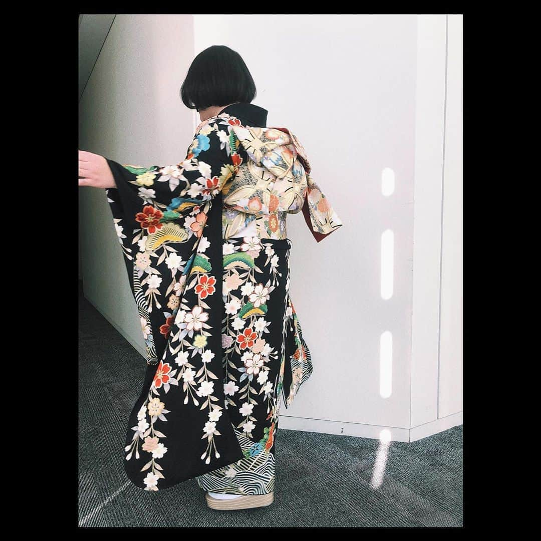 富田望生さんのインスタグラム写真 - (富田望生Instagram)「#成人の日 🌹」1月13日 15時17分 - tomitamiu