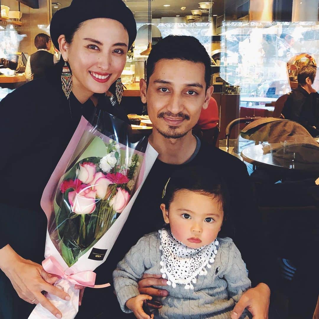 尾形沙耶香のグルメインスタ