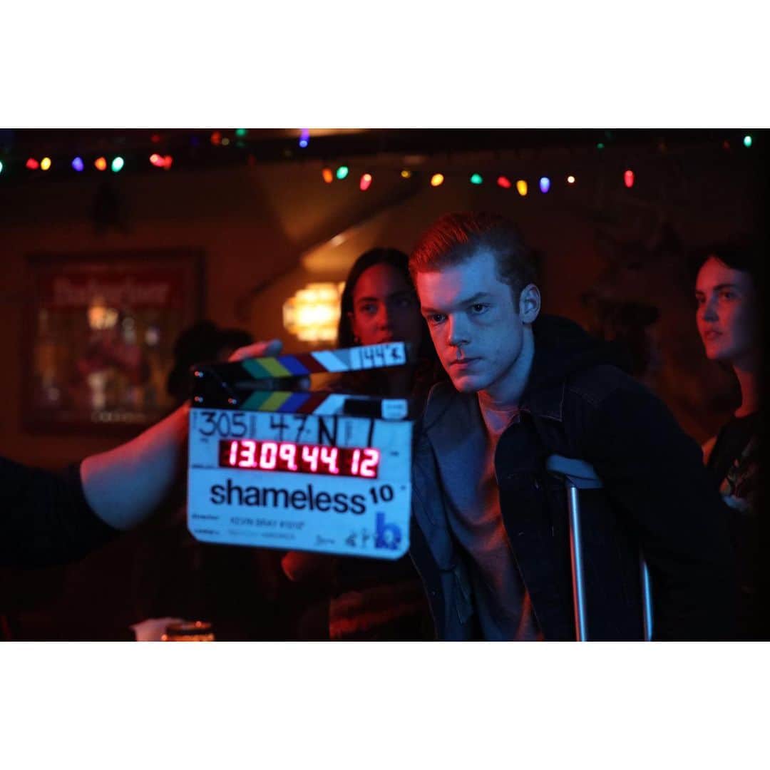 キャメロン・モナガンさんのインスタグラム写真 - (キャメロン・モナガンInstagram)「Watch #shameless tonight. Or else.」1月13日 6時40分 - cameronmonaghan