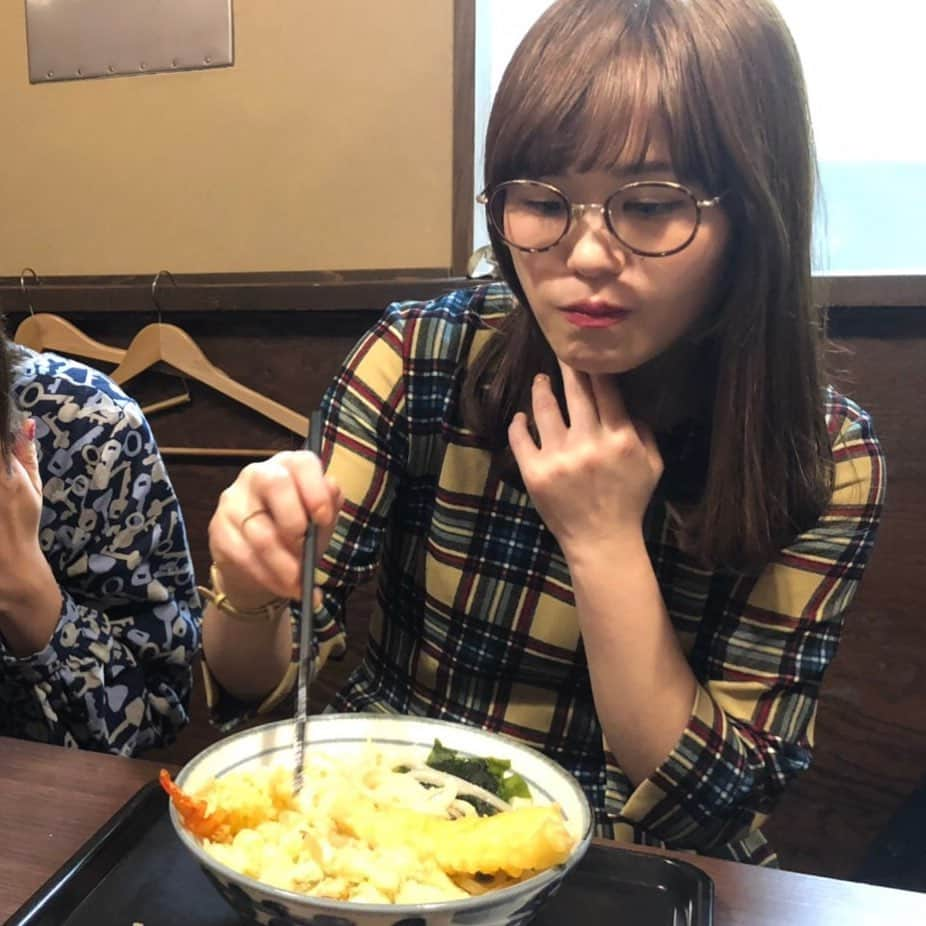 Nao☆ さんのインスタグラム写真 - (Nao☆ Instagram)「そばうどんさんとのNegiccoコラボメニュー本日まで😋!! みんな食べに行ってね〜😆✨」1月13日 6時49分 - nao_ngc