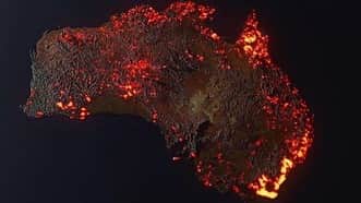 チョン・イルさんのインスタグラム写真 - (チョン・イルInstagram)「“Small acts, when multiplied by millions of people, can transform the world.” - Howard Zinn  #prayforaustralia #bushfires #donate  Source: CNN」1月13日 6時53分 - jilwww