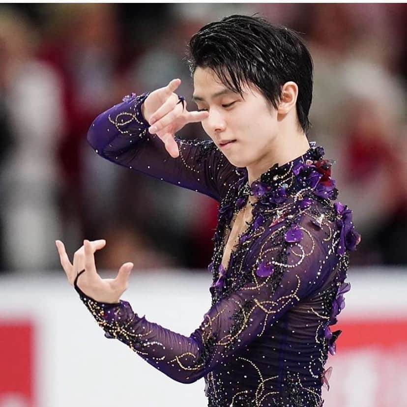  羽生結弦　ファンアカウントのインスタグラム